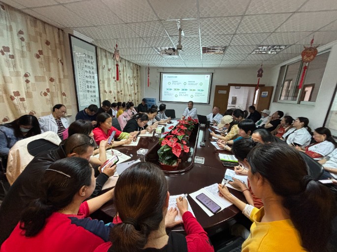 衡陽南北特食品揚(yáng)帆起航，2024年度員工培訓(xùn)正式開