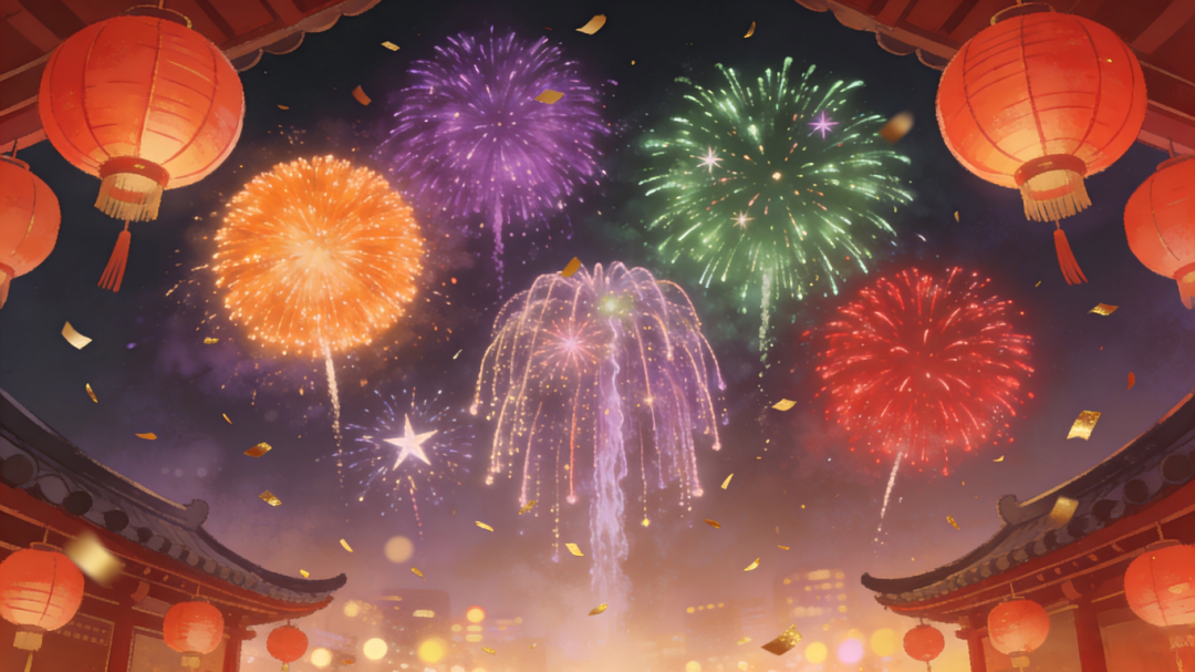 喜迎元旦，福滿新年！衡陽南北特食品與您甜蜜迎新歲